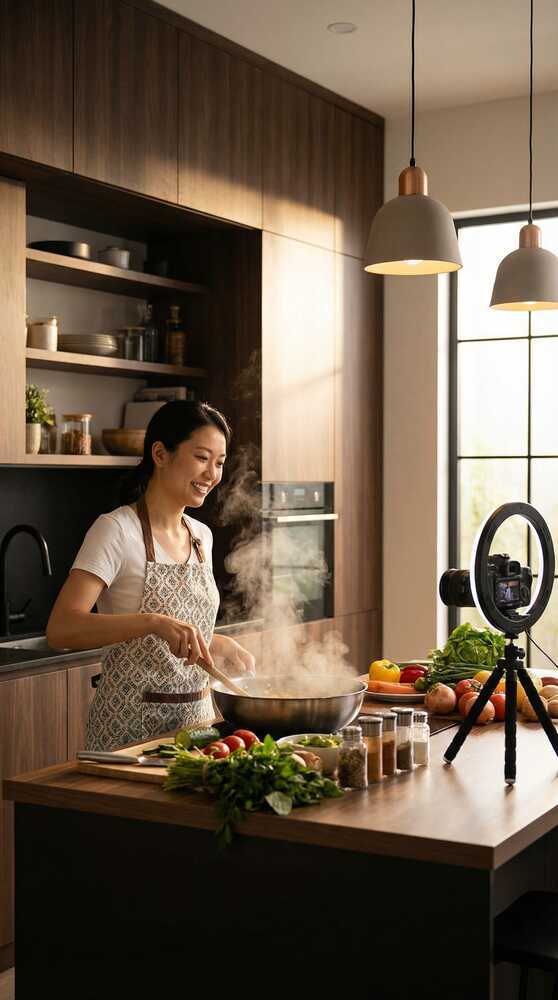 大象传媒美食视频